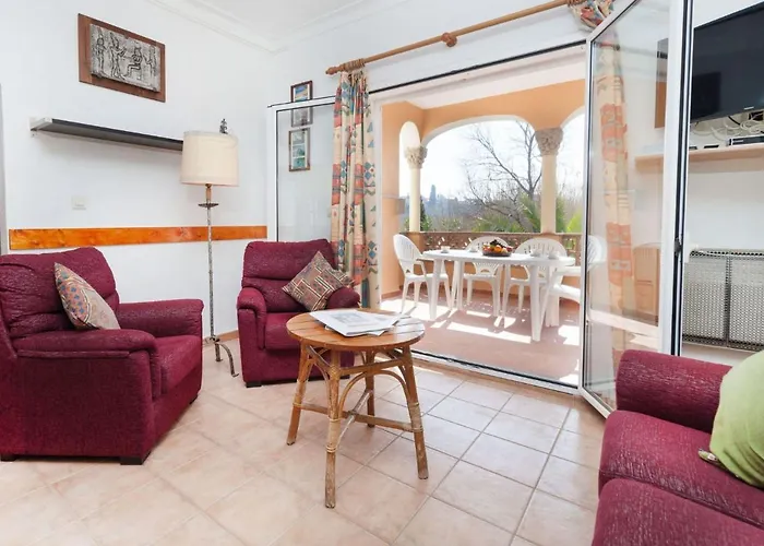 Apartment La Tuna 6 By Interhome Sant Marti d'Empuries
